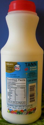  Karlacti Tann Yogurt Drink