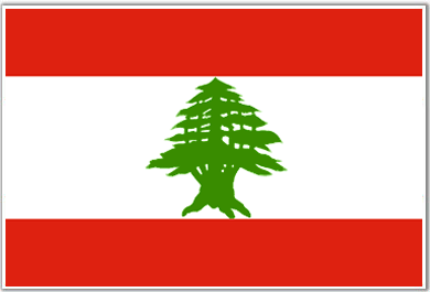 Lebanon Flag