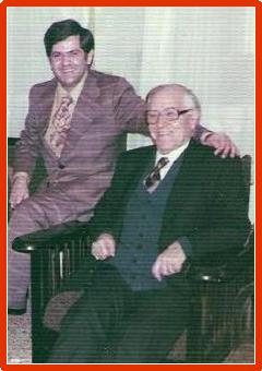  Ohannes &amp Ara Baghdassarian